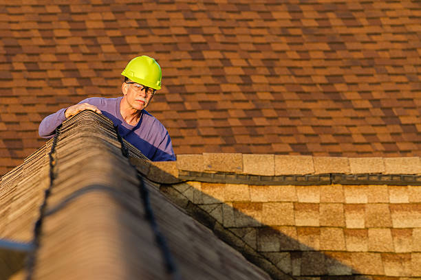 Best Storm Damage Roof Repair  in Weissport East, PA